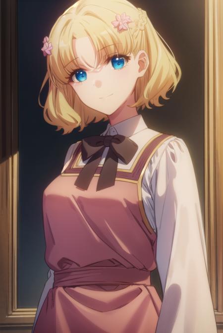 Maria Campbell (マリア・キャンベル) - My Next Life as a Villainess: All Routes Lead to Doom! (乙女ゲームの破滅フラグしかない悪役令嬢に転生してしまった)