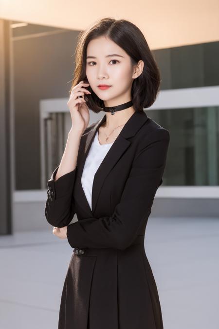 职业形象照和商务形象照Professional image photo