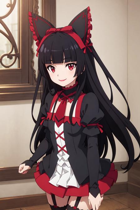 Rory Mercury