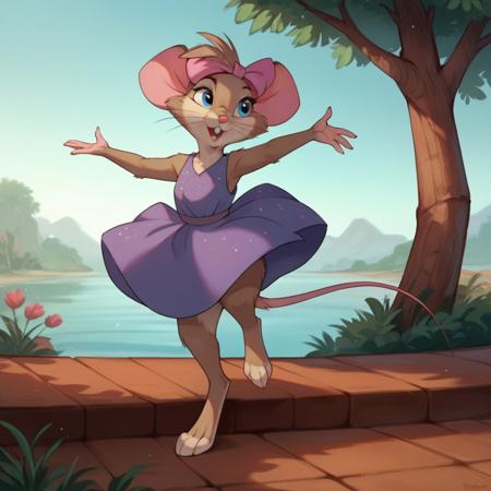 Teresa Brisby The Secret of NIMH