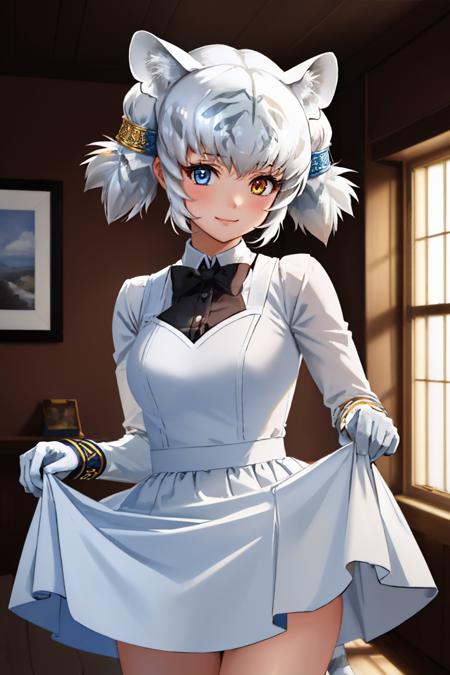 Byakko | Kemono Friends