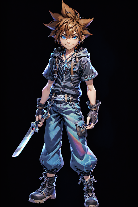 Super Smash Brothers Style