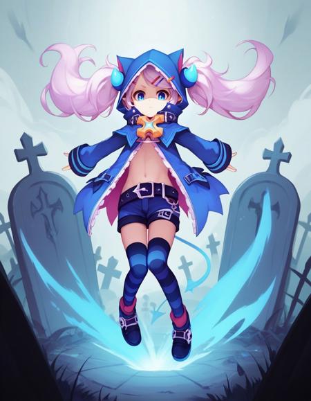 Luciela r. sourcream - Elsword Character