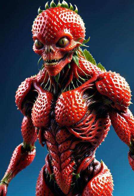 Strawberry ? Fun XL