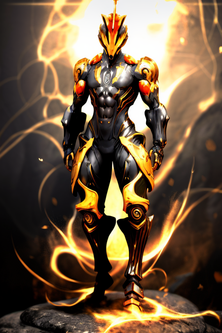 Warframe | Ember