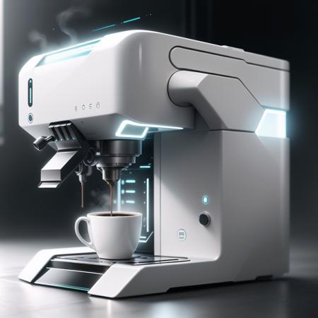 NeoFuturistic Tech - World Morph版本SD (ID: 97835)