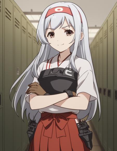 Shoukaku (翔鶴) - KanColle: Kantai Collection (艦隊これくしょん -艦これ-)