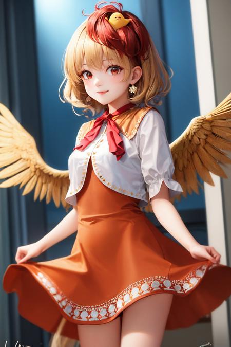 Kutaka Niwatari | Touhou