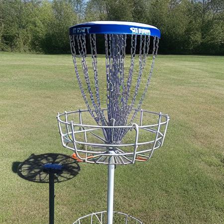 Disc Golf Baskets