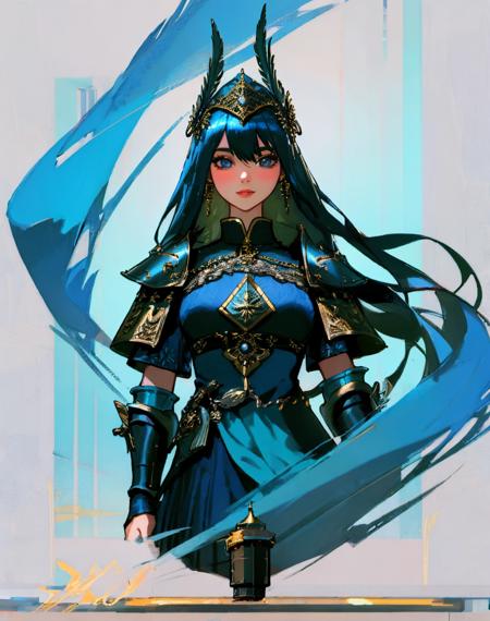 Fantasy Armors - an EDG collection