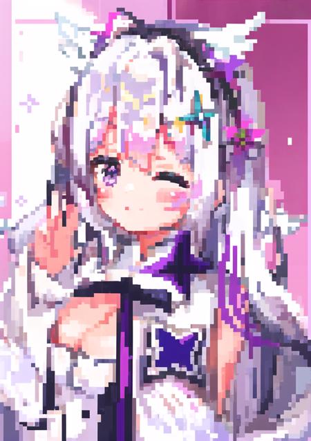 Pixel Style（像素风格）