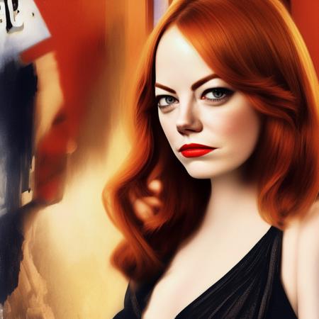 Emma Stone 1.5/2.1 Embeddings
