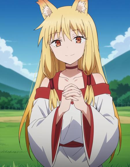 Tama Youko (たま) - Sengoku Youko: Yonaoshi Kyoudai-hen (戦国妖狐 世直し姉弟編)
