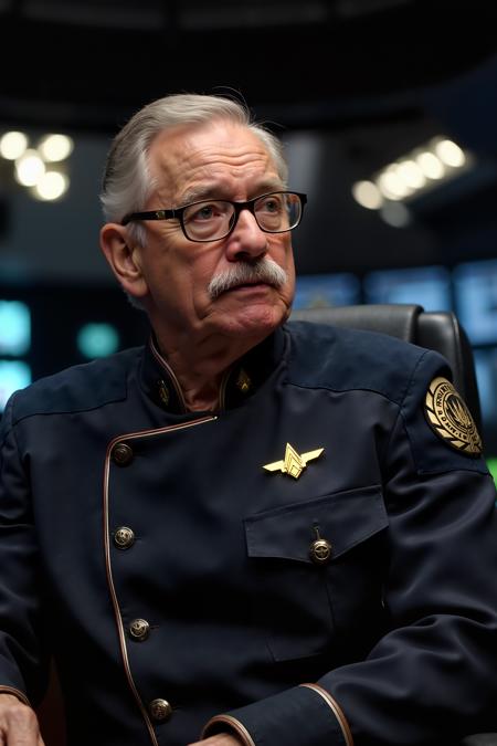 Battlestar Galactica uniforms (2 variants)(flux)