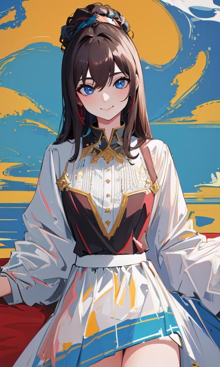 [Character] Aria (selfmade) LORA