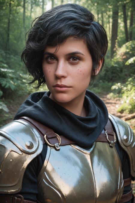 Ashly Burch (Pony)