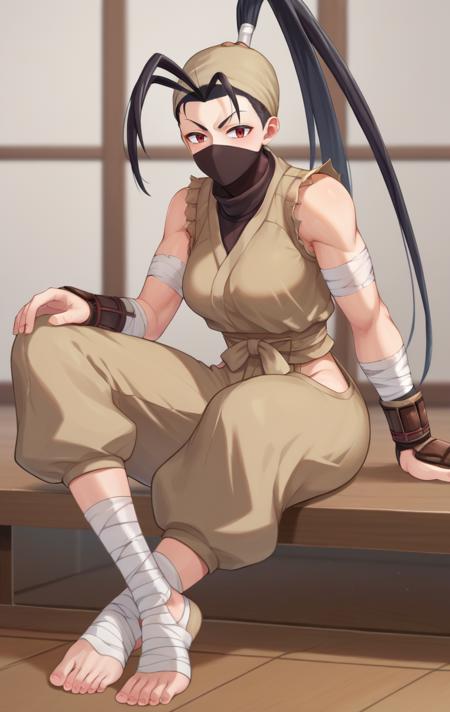Ibuki / Street Fighter / 4 Outfits / (NSFW/SFW) SDXL LORA PONY版本ibuki pony V2 (ID: 803728)