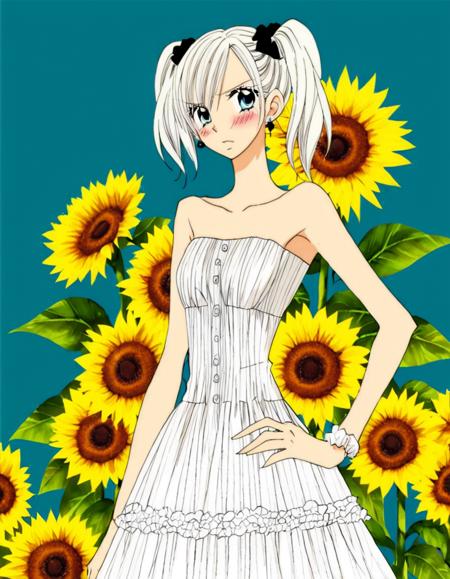 En Shinohara (Usotsuki Lily) - Manga  [Pony XL Lora]