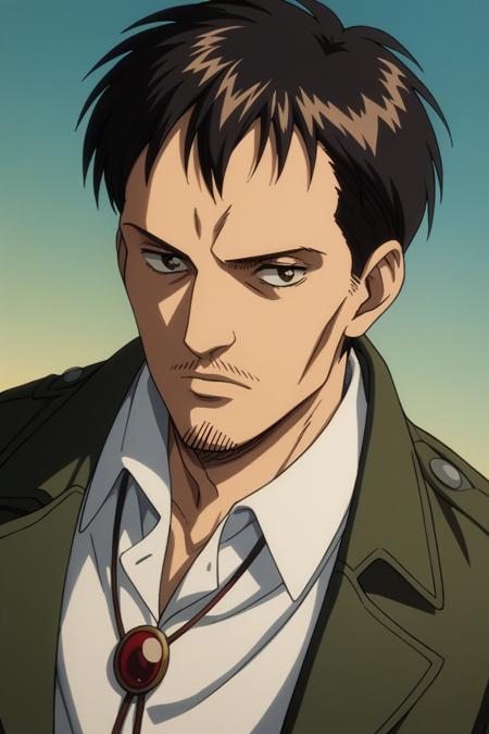 Nile Dok - Attack on Titan