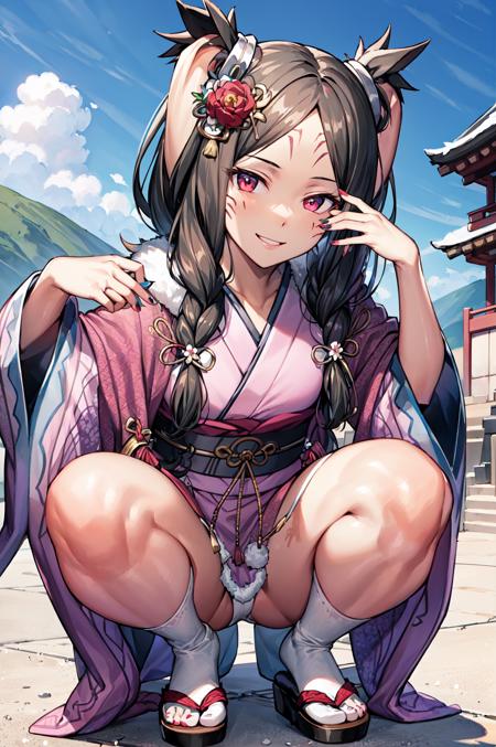 panne ( Fire Emblem )( 2outfits )