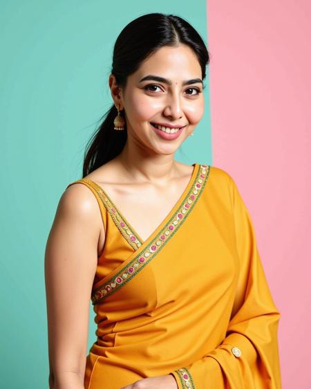 Aishwarya Lekshmi - Indian Actress - Flux