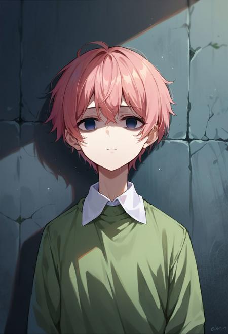 Empty Eyes [Pony]