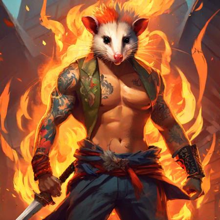 Better Opossums