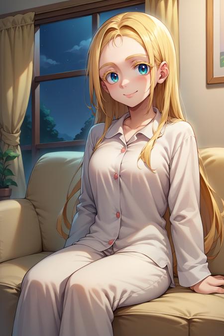 Ushio Kofune 小舟潮 | Summer Time Rendering [Pony XL]