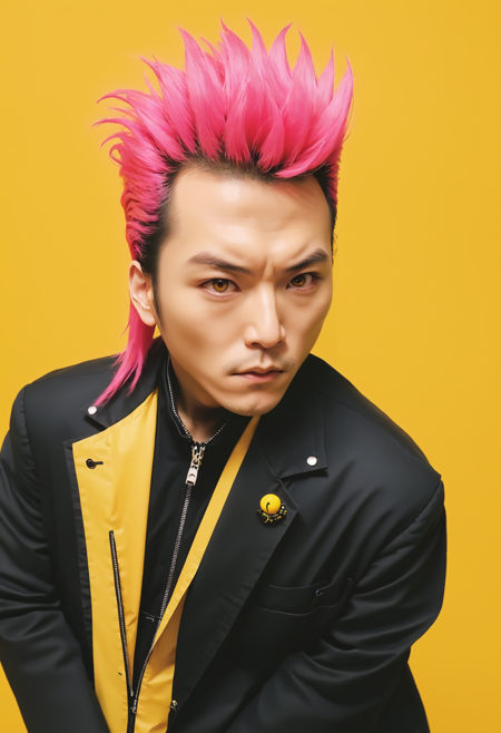 Hideto Matsumoto (松本 秀人)  X Japan   SD 1.5 & SDXL Lora