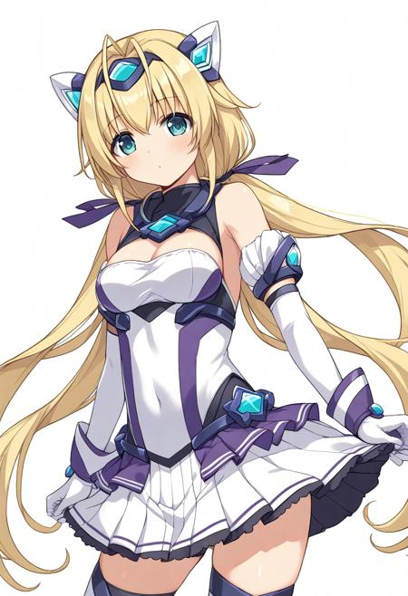 Exs-tia spica エクスティア・スピカ XL (Kouyoku Senki Exstia, 光翼戦姫エクスティア)