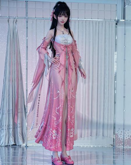 天刀少女 九嶷琼芳
