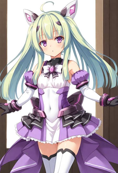 Exs-tia flora エクスティア・フローラ XL (Kouyoku Senki Exstia, 光翼戦姫エクスティア)版本pony-v1.0 (ID: 477578)