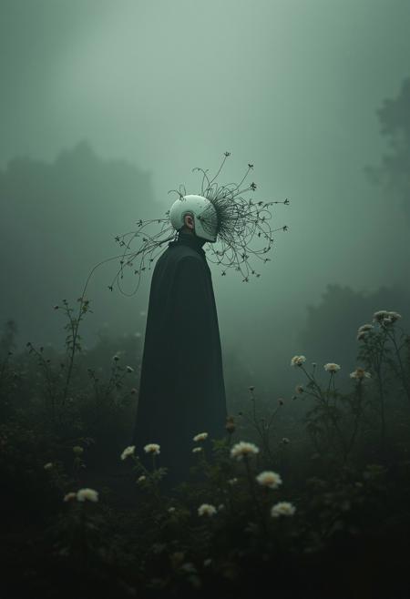 Foggy Mood
