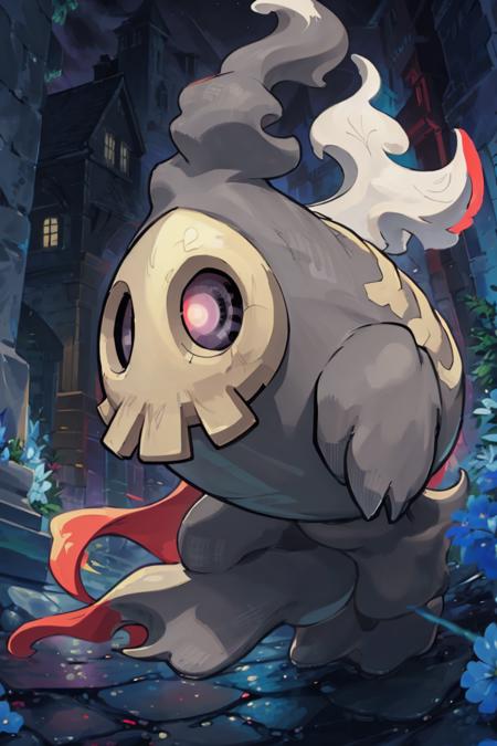 Duskull (Pokemon) (Pokedex #0355)