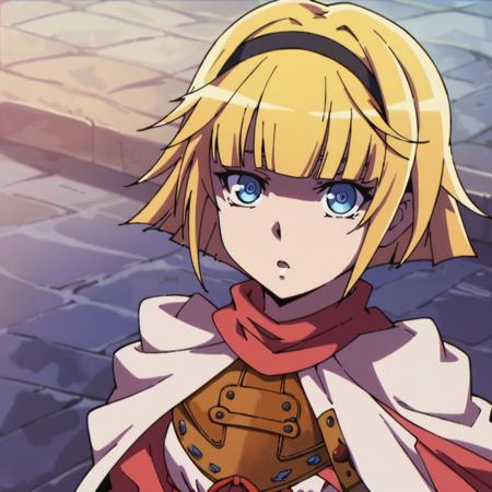 [Pony] Arche (Overlord)