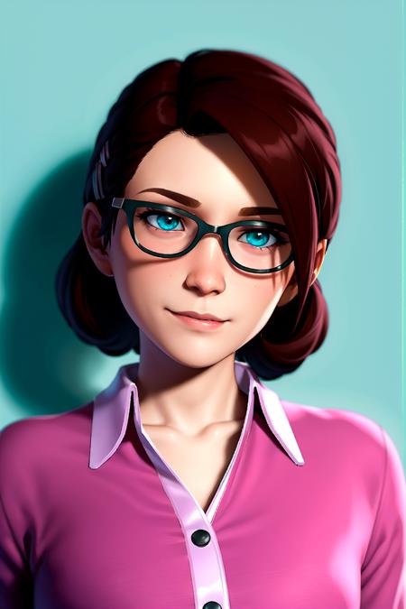 Miss Pauling - Team Fortress 2/TF2 - LoRA/LyCORIS版本v2.0 LoCon (ID: 138154)