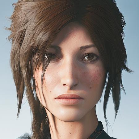Lara Croft - SOTTR