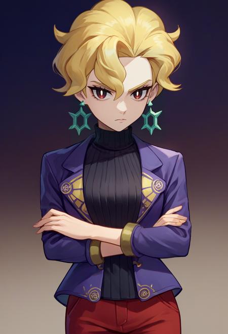 [PonyV6 XL] Briar | Pokemon Scarlet and Violet