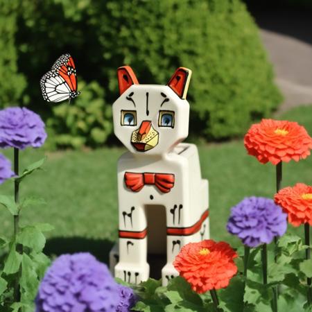 Louis Wain's Ceramic Cats版本V1 (ID: 803583)