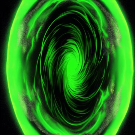 Green Portal (Rick and Morty)