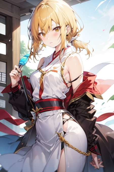 Shinomiya Satsuki (Semi-Original Character)