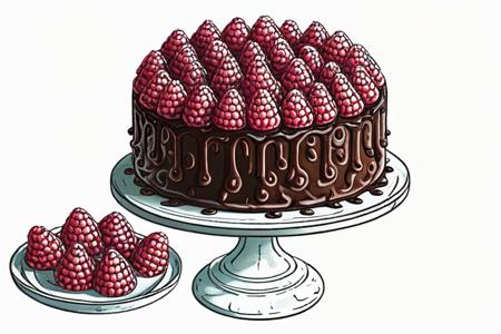 Baking Illustration
