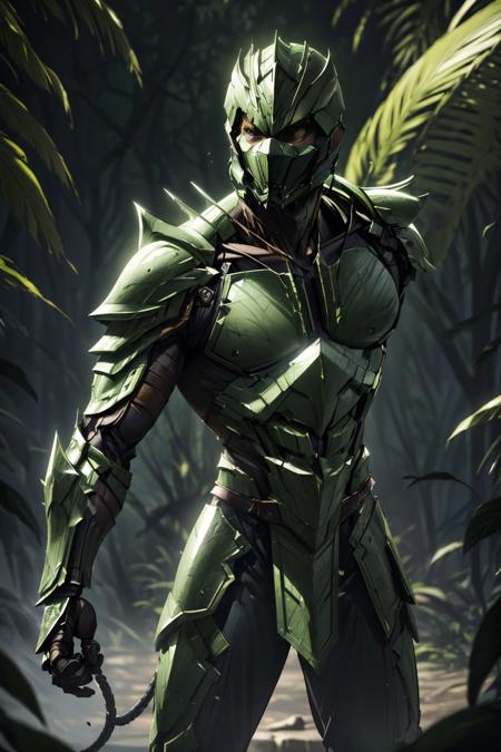 Reptile (Mortal Kombat)