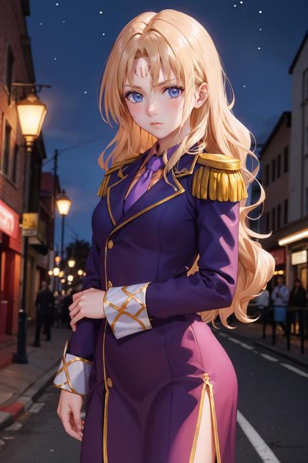 Sephiria Arks (Black Cat) LoRA版本v1 (ID: 144419)