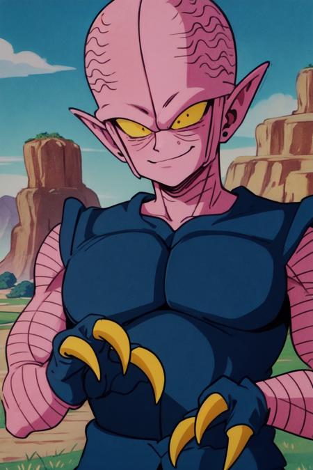 Saibaimen/サイバイマン - Dragon Ball | Characters