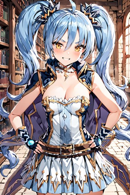 Sonia | King's Raid (Character LoRA) [1.5 + XL]版本XL - beta (ID: 344346)