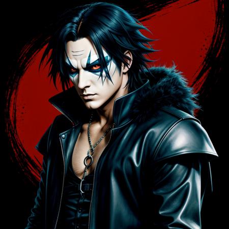 The Crow XL + SD1.5