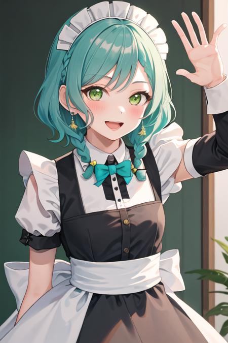 hikawa_hina/氷川日菜 (BanG Dream!)