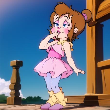 The Chipettes Character Pack
