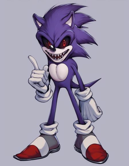 Oga (Friday Night Funkin Vs Sonic.exe The Deleted Files)